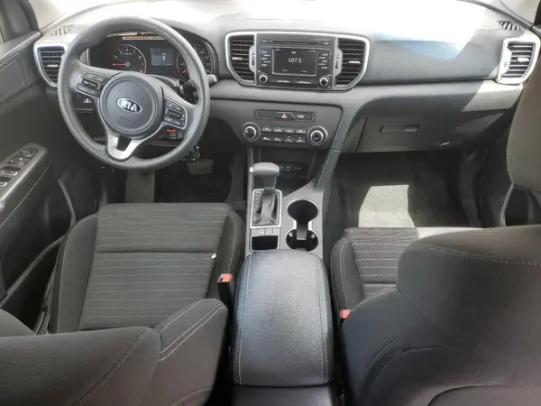 KNDPM3AC3J7387018 2018 KIA SPORTAGE - Image 8