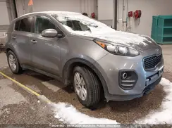 KNDPM3AC3J7387052 2018 KIA SPORTAGE