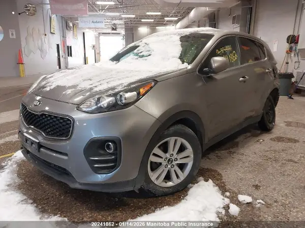 KNDPM3AC3J7387052 2018 KIA SPORTAGE - Image 2