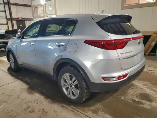KNDPM3AC3J7395314 2018 KIA SPORTAGE - Image 2