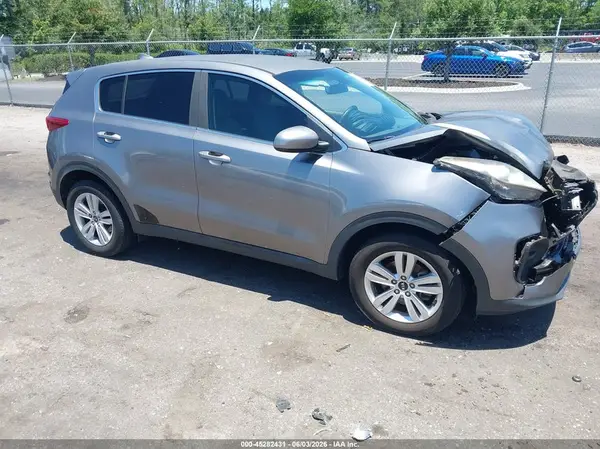 KNDPM3AC3J7399556 2018 KIA SPORTAGE - Image 1