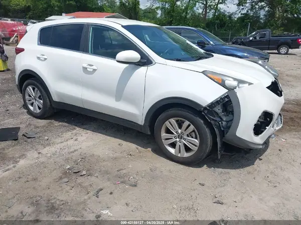 KNDPM3AC3J7402536 2018 KIA SPORTAGE - Image 1