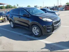 KNDPM3AC3J7402603 2018 KIA SPORTAGE