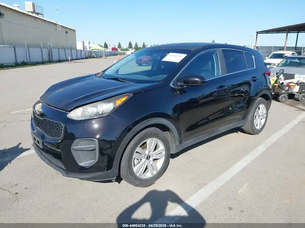 KNDPM3AC3J7402603 2018 KIA SPORTAGE - Image 2