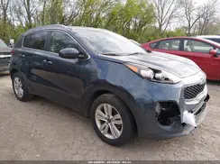 KNDPM3AC3J7408711 2018 KIA SPORTAGE