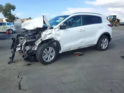 KNDPM3AC3J7413407 2018 KIA SPORTAGE