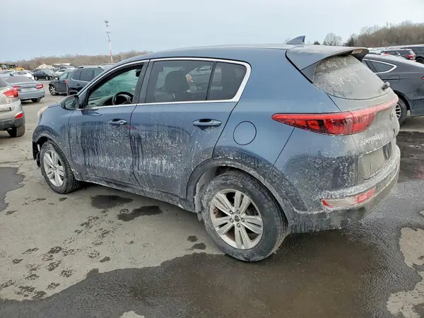 KNDPM3AC3J7413536 2018 KIA SPORTAGE - Image 2