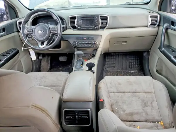 KNDPM3AC3J7413536 2018 KIA SPORTAGE - Image 8