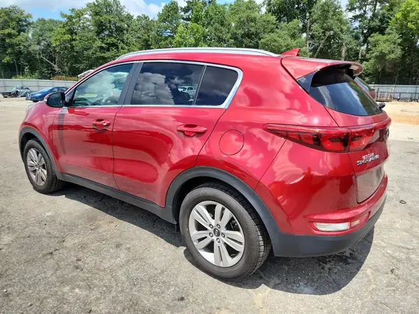 KNDPM3AC3J7419787 2018 KIA SPORTAGE - Image 2