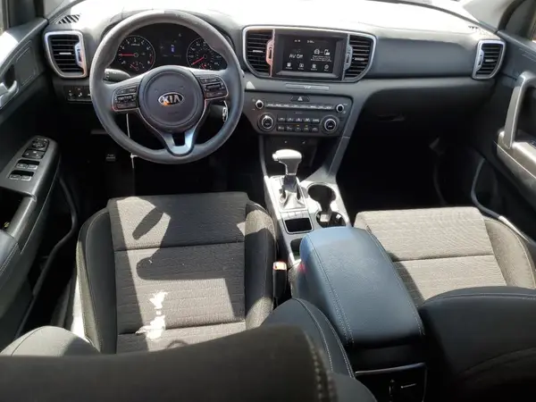 KNDPM3AC3J7419787 2018 KIA SPORTAGE - Image 8