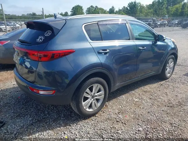 KNDPM3AC3J7420342 2018 KIA SPORTAGE - Image 2