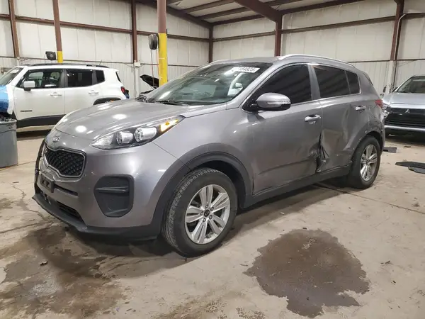 KNDPM3AC3J7421202 2018 KIA SPORTAGE - Image 1
