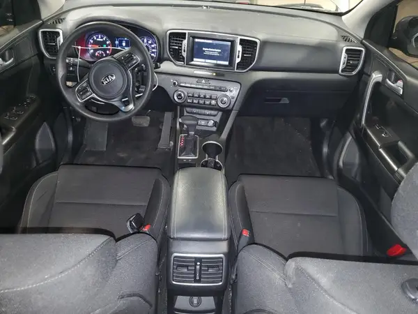 KNDPM3AC3J7421202 2018 KIA SPORTAGE - Image 7