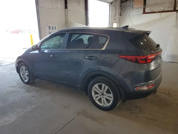 KNDPM3AC3J7423046 2018 KIA SPORTAGE - Image 2