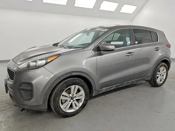 KNDPM3AC3J7423256 2018 KIA SPORTAGE - Image 1