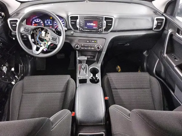 KNDPM3AC3J7423256 2018 KIA SPORTAGE - Image 8