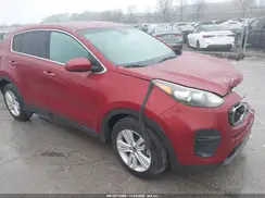 KNDPM3AC3J7423743 2018 KIA SPORTAGE