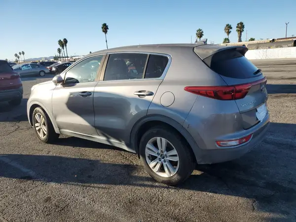 KNDPM3AC3J7423791 2018 KIA SPORTAGE - Image 2