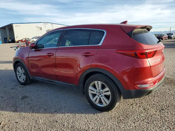 KNDPM3AC3J7423838 2018 KIA SPORTAGE - Image 2