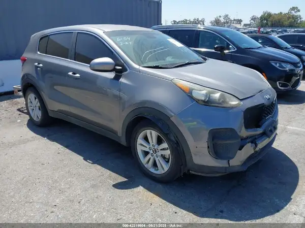 KNDPM3AC3J7423872 2018 KIA SPORTAGE - Image 1