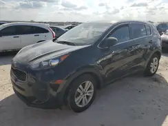 KNDPM3AC3J7423919 2018 KIA SPORTAGE