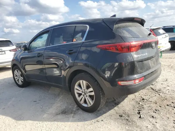 KNDPM3AC3J7423919 2018 KIA SPORTAGE - Image 2