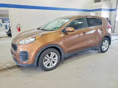 KNDPM3AC3J7425010 2018 KIA SPORTAGE