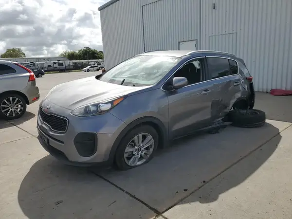 KNDPM3AC3J7433947 2018 KIA SPORTAGE - Image 1
