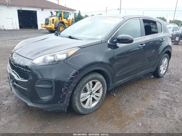 KNDPM3AC3J7445208 2018 KIA SPORTAGE - Image 2