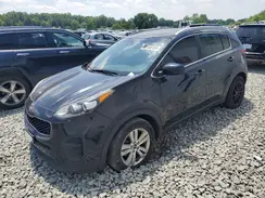 KNDPM3AC3J7447332 2018 KIA SPORTAGE