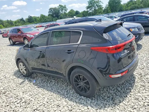 KNDPM3AC3J7447332 2018 KIA SPORTAGE - Image 2