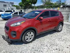 KNDPM3AC3J7447461 2018 KIA SPORTAGE