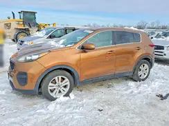 KNDPM3AC3J7447718 2018 KIA SPORTAGE