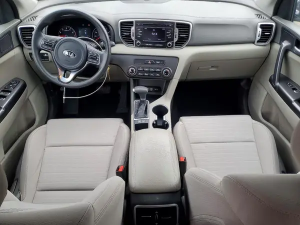 KNDPM3AC3J7449095 2018 KIA SPORTAGE - Image 8
