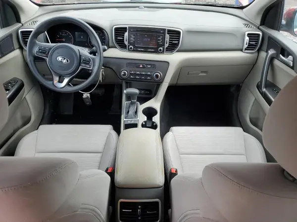 KNDPM3AC3J7449372 2018 KIA SPORTAGE - Image 8