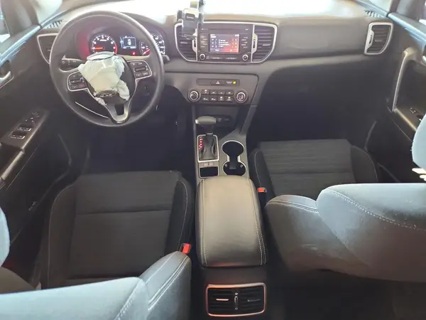 KNDPM3AC3J7449386 2018 KIA SPORTAGE - Image 8