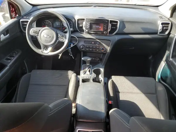 KNDPM3AC3J7449498 2018 KIA SPORTAGE - Image 8