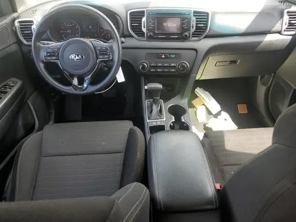 KNDPM3AC3J7450120 2018 KIA SPORTAGE - Image 8