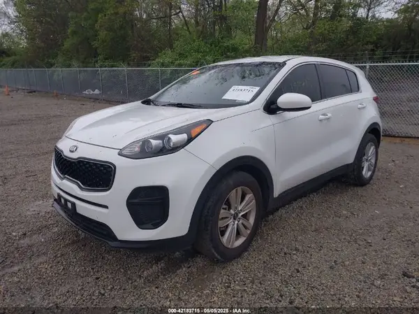 KNDPM3AC3J7452823 2018 KIA SPORTAGE - Image 2