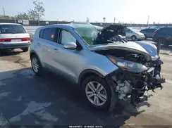 KNDPM3AC3J7454314 2018 KIA SPORTAGE