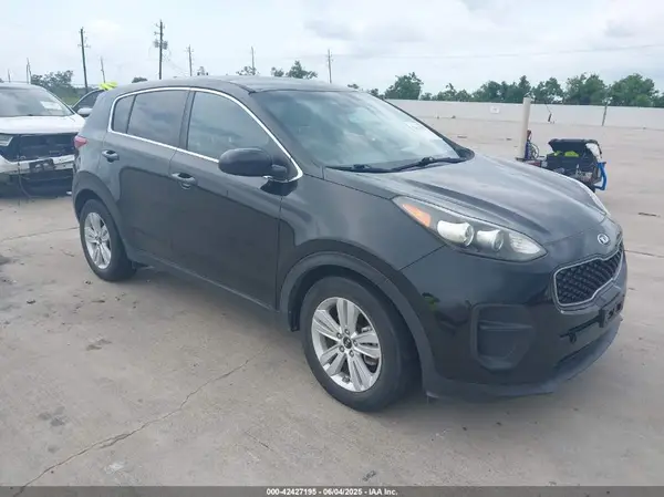 KNDPM3AC3J7454328 2018 KIA SPORTAGE - Image 1