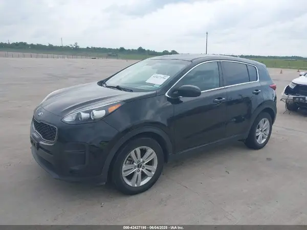 KNDPM3AC3J7454328 2018 KIA SPORTAGE - Image 2