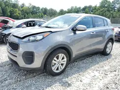KNDPM3AC3J7454734 2018 KIA SPORTAGE