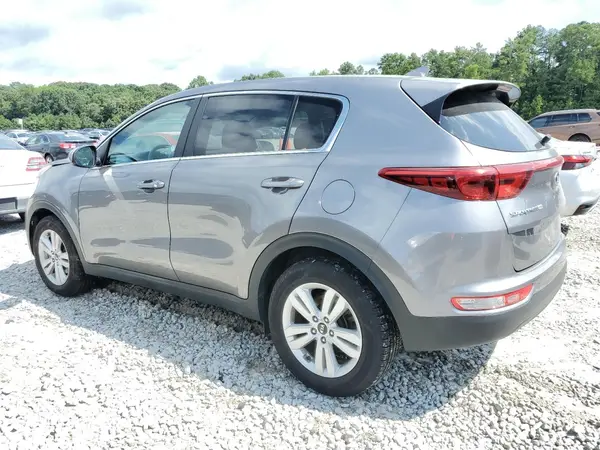 KNDPM3AC3J7454734 2018 KIA SPORTAGE - Image 2