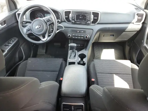 KNDPM3AC3J7454734 2018 KIA SPORTAGE - Image 8