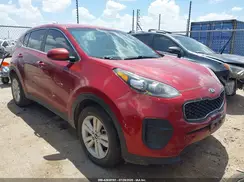 KNDPM3AC3J7456516 2018 KIA SPORTAGE
