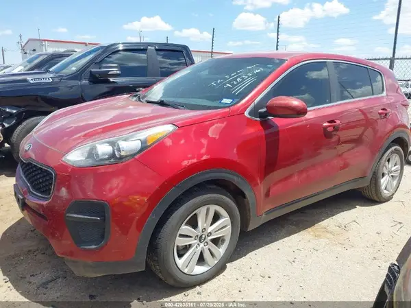 KNDPM3AC3J7456516 2018 KIA SPORTAGE - Image 2