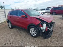 KNDPM3AC3J7459660 2018 KIA SPORTAGE