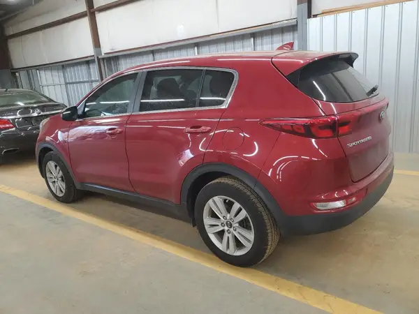KNDPM3AC3J7463112 2018 KIA SPORTAGE - Image 2
