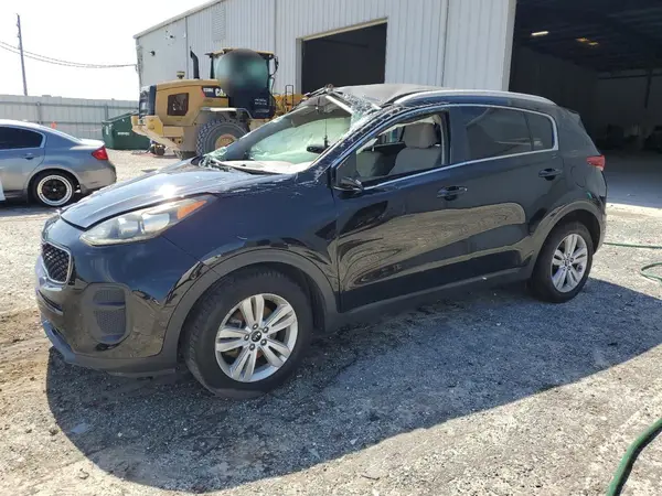 KNDPM3AC3J7464079 2018 KIA SPORTAGE - Image 1
